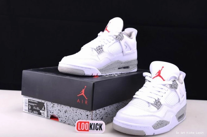 White 4 Retro Jordan CT8527-100 Oreo (2021) 0716